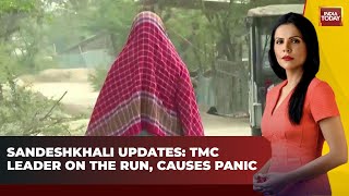 TMC Leader Sheikh Shahjahan Still Absconding, Women Living in Fear in Sandeshkhali Village