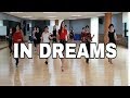 IN DREAMS Line Dance (cha cha) Jane Thorpe