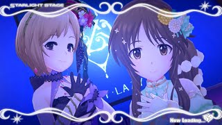 [デレステ MV] [クレイジークレイジー] 高森藍子 相葉夕美 [1440 60fps]