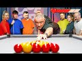 Stephen Hendry VS 6 Subscribers | Killer Pool