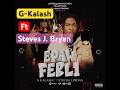 G-Kalash Drill Officiel ft Steves J Bryan ,#epawfebli #rap #drill #rapkreyol #Gkalash