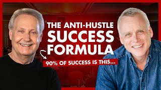 The anti-hustle secret that built a billion-dollar empire. | Jay Papasan & Gary Keller