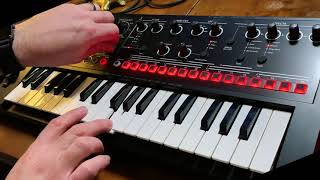 #Jamuary2022 – 19 – Another Roland JD-Xi jam