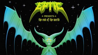 Ranking Eptic - End Of The World LP