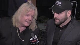 Greg Valentine Full Shoot Interview 2024