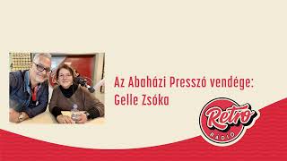 Abaházi Presszó - Gelle Zsóka