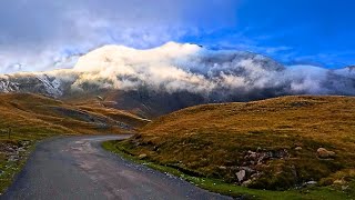 पाइरेनीज़ में दर्शनीय ड्राइव🏔️ कोल डेस टेंटेस से गवारनी तक का आश्चर्यजनक मार्ग