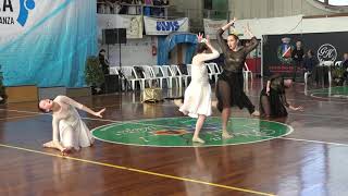 1 TROFEO DANCE VISION - FAIL61 - SAN VINCENZO 17-2-2019