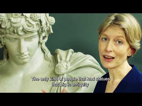Who is Antinous to Hadrian?