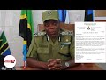 IGP SIRRO ATANGAZA MAKAMANDA WAPYA, AKANUSHA MUTAFUNGWA KUONDOLEWA USALAMA BARABARANI..