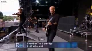 Rise Against - Chamber The Cartridge (Live At Reading & Leeds Festival 2011)