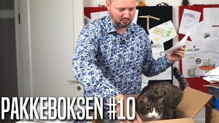 SIMBA BLEV BANGE! - Pakkeboksen Ep 10