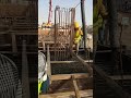 Concrete Pouring - Isolated Footing - Civil Engineering - Mr Civil Engineer