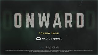 Onward Quest - Upload VR Showcase: Summer Edition 2020