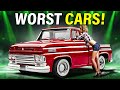 Most GOOFY American Pickup Trucks You Won't Believe Existed!