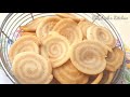 pig s ear cookies នំត្រចៀកជ្រូក