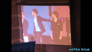 110606 SJM Fan Party SJM的感言 6/8