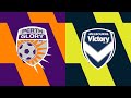 2023-2024 Liberty A-League - Round 5 - Perth Glory v Melbourne Victory