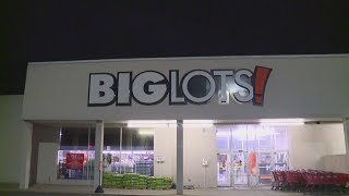 Discount retail store Big Lots plans to close 35 to 40 stores this year