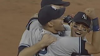 2000 ALDS Gm5: Mo gets final out, Yankees advance