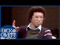 Arthur Ashe Discusses The Tactics Used to Beat Jimmy Connors At Wimbledon | The Dick Cavett Show