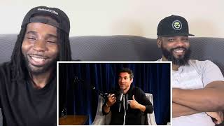 Mark Normand’s BEST One Liners Reaction