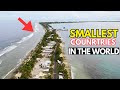 The 10 Smallest Countries in the World by Population