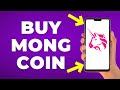 How to Buy Mong Coin on Uniswap (Step by Step)