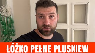 KLIENT OD 3 MIESIĘCY MA PLUSKWY W ŁÓŻKU 037 #odpluskwianie #pluskwa #pluskwy