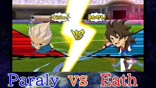 【イナスト2013Xtreme】Winners Quaterfinal vs Eath【RAGNAROK Xtreme Tournament#6】