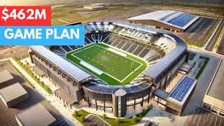 $462M Lincoln Financial Field Stadium – In-Depth Look Inside the NFL