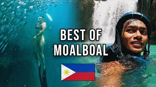 The Best of Cebu - Moalboal Vlog 🇵🇭