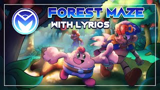 Super Mario RPG - Beware  the Forest Mushrooms - With Lyrics