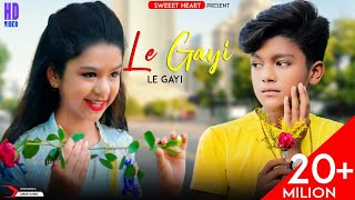 Le Gayi Le Gayi | Mujhko Hui Na Khabar | Dil To Pagal Hai | Cute Love Story | Sweet Heart |