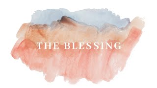 Elevation Worship - The Blessing with Kari Jobe & Cody Carnes (Lyrics)