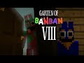 Garten of Banban 8 - Official Teaser Trailer vs MINECRAFT