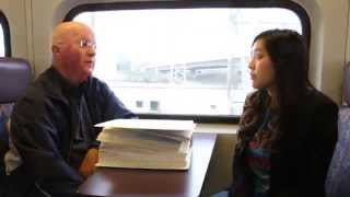 Last Ride with Metrolink Veteran Rider - Ken Denski