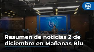 Resumen de noticias: escándalo de corrupción en la UNGRD salpica al minhacienda, Ricardo Bonilla