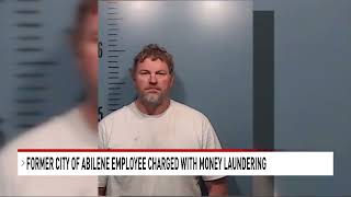 Former city employee charged with money laundering with losses totaling more than $172,000