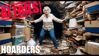 AI Fails (Hoarders) - 📦 Error 404: Empty Space Not Found