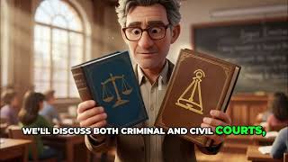What Is a Courts and the Judicial Process Class About?