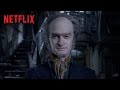 レモニー・スニケットの世にも不幸なできごと 予告編 - Netflix [HD]