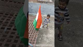 O Desh mere | Cute Baby 🥰🇮🇳 #Shorts #Shorts #imdependenceday #15August #independenceday2023