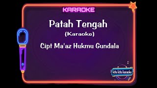 Karaoke Lagu Gayo Patah Tengah