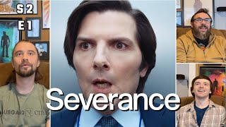 SEVERANCE Season 2 Episode 1 \