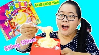 ĐỒ CHƠI POPIN COOKIN | BỮA TIỆC NERUNERU ĂN MỪNG 600,000 Subscribers!