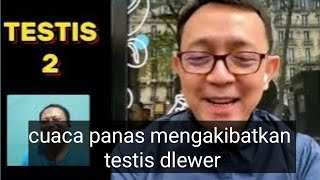 Testis 2: Testosteron | Live Bersama Dokdes Ryu Hasan