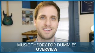 Music Theory For Dum-Dums - Overview 🎵 (How music works explained in 6 minutes!)