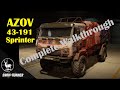 How To Unlock Azov 43-191 Sprinter (Tennessee DLC) SnowRunner Phase 7