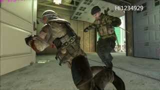 Call of Duty Black Ops - Snake Spotted